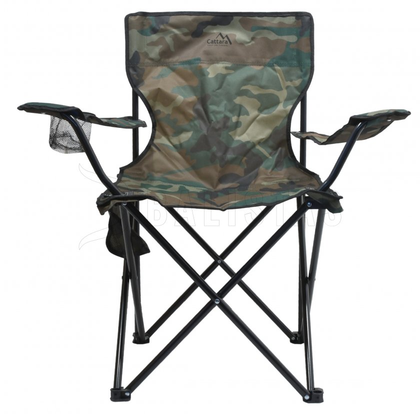 Camping-Klappstuhl BARI ARMY