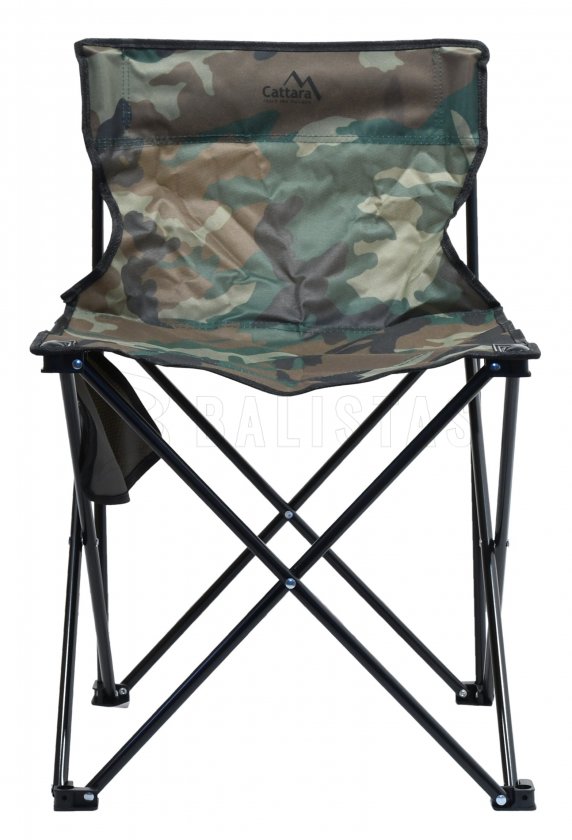 Campingstuhl klappbar LIPARI ARMY