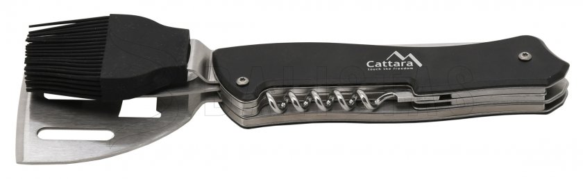 Grillwerkzeug 5in1