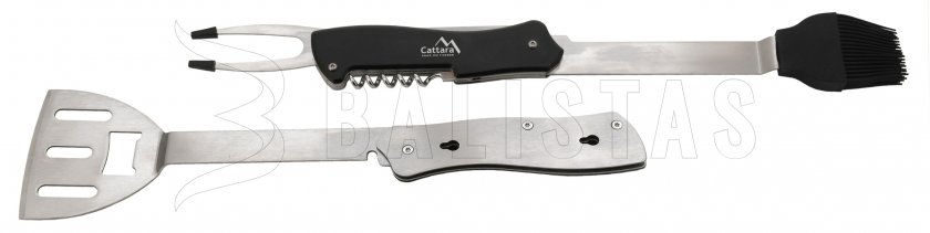 Grillwerkzeug 5in1