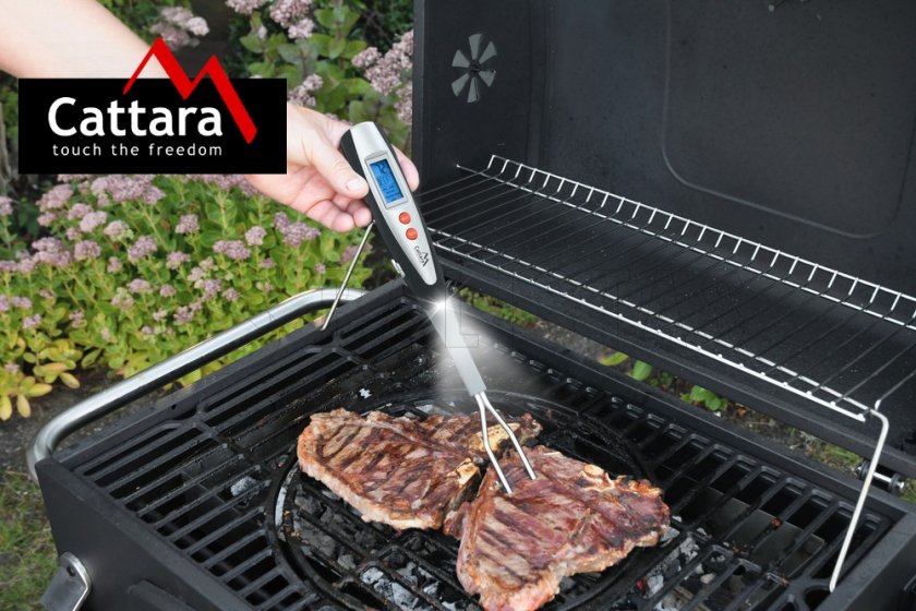 Grillthermometer digital FORK