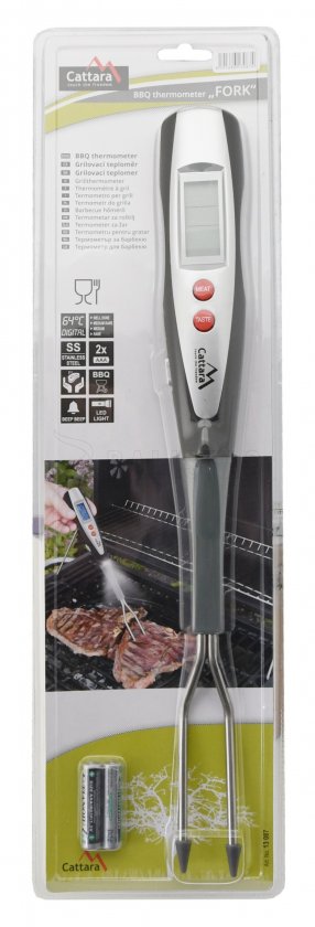 Grillthermometer digital FORK