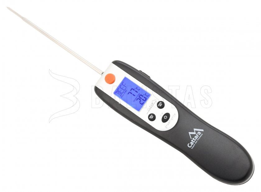 Grillthermometer digital klappbar