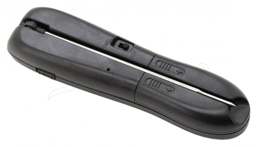 Grillthermometer digital klappbar