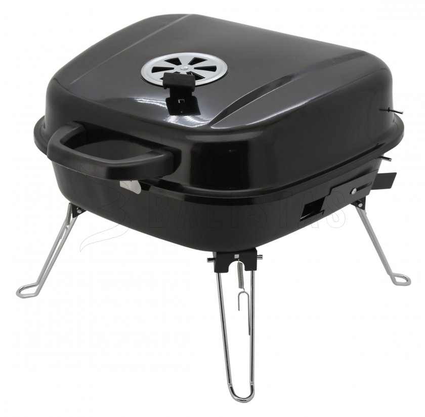 Holzkohlegrill CROTONE klappbar