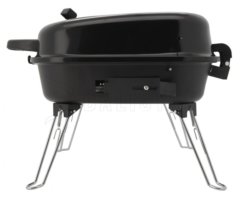 Holzkohlegrill CROTONE klappbar