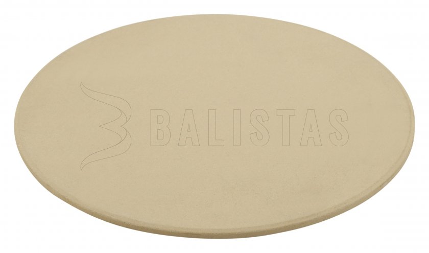 Grillplatte rund PIZZA (für Grills ROYAL CLASSIC und ROYAL GRANDE)
