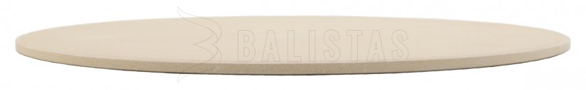 Grillplatte rund PIZZA (für Grills ROYAL CLASSIC und ROYAL GRANDE)