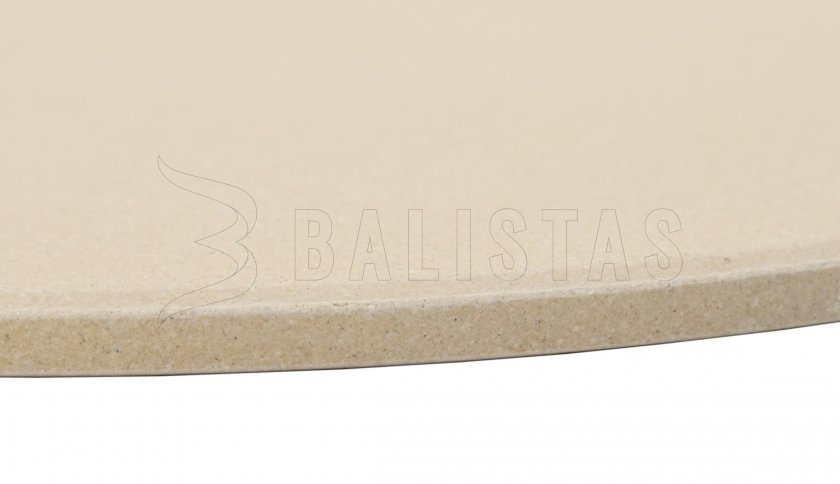 Grillplatte rund PIZZA (für Grills ROYAL CLASSIC und ROYAL GRANDE)