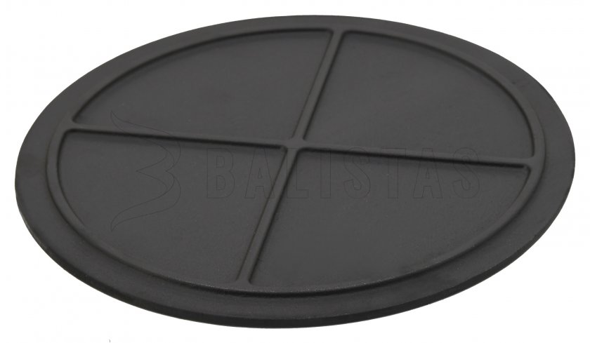 Grillplatte rund LITINA (für Grills ROYAL CLASSIC und ROYAL GRANDE)