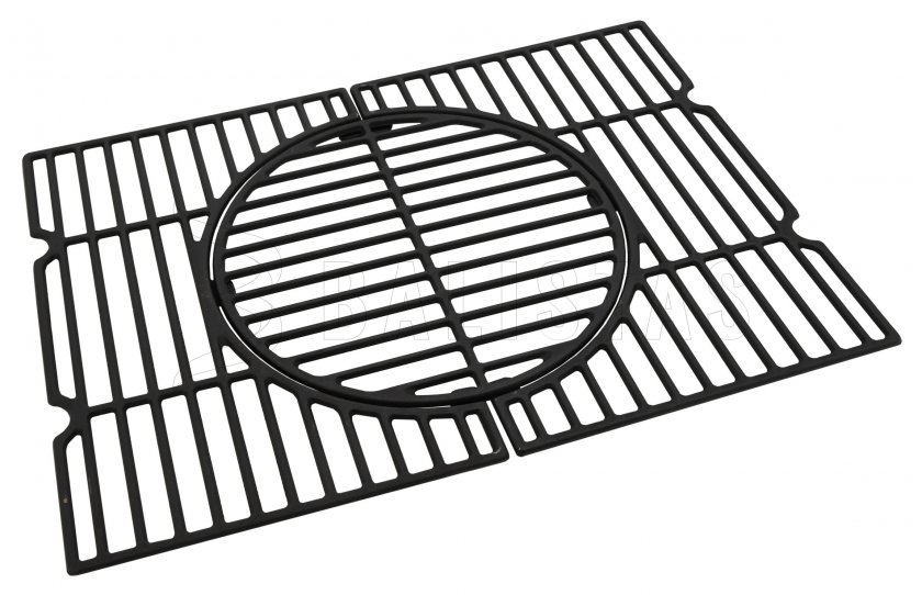 Gusseiserner Rost für Grill ROYAL CLASSIC