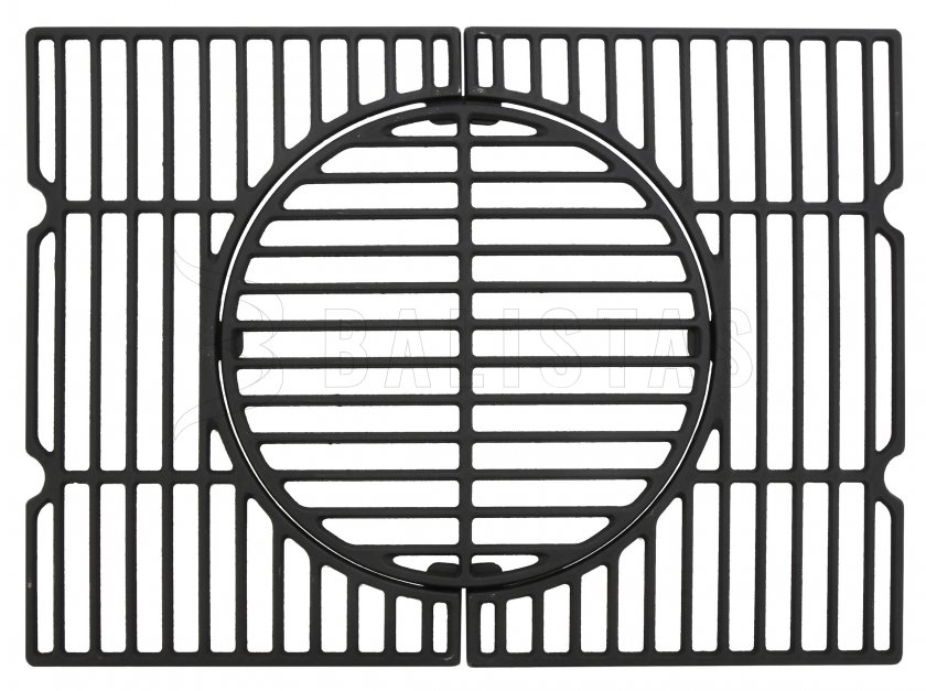 Gusseiserner Rost für Grill ROYAL CLASSIC
