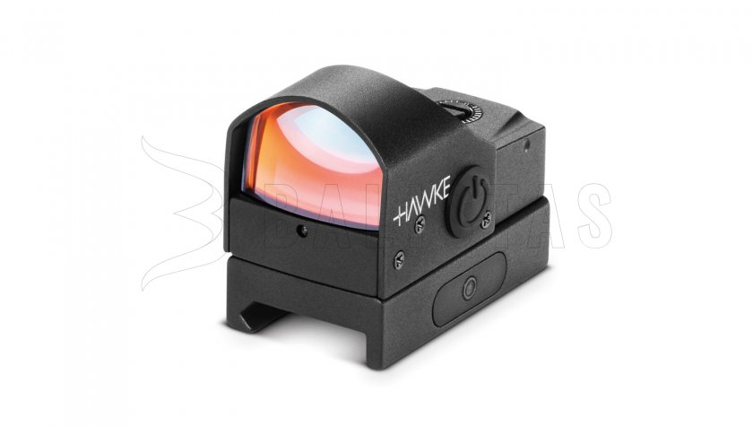 Kollimator Hawke Reflex Red Dot 5MOA Weaver