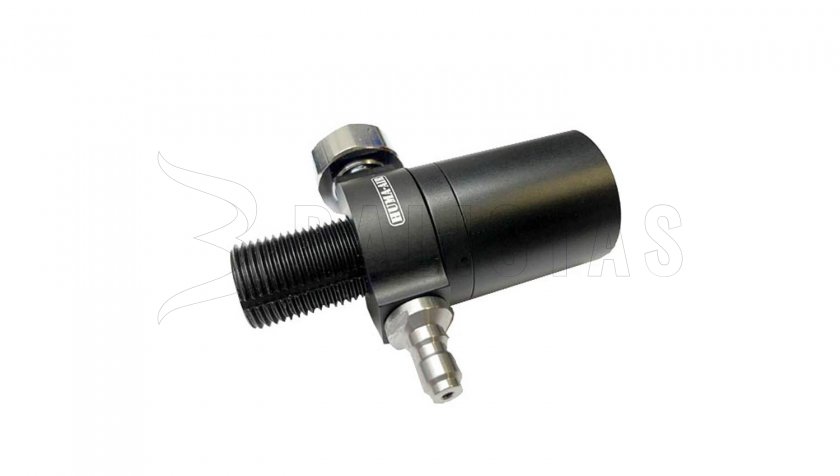 FX Impact Dual Stage Druckregler