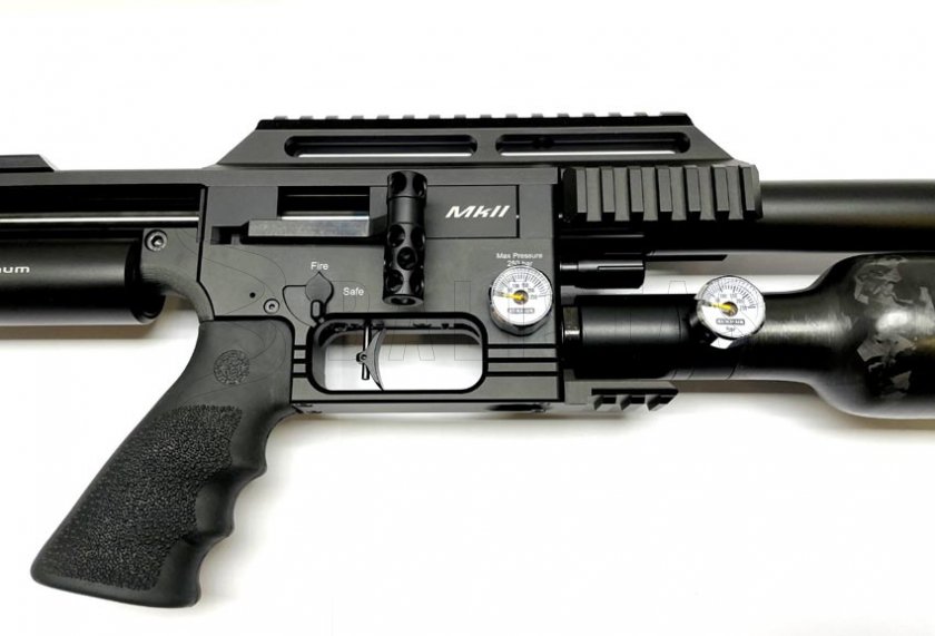 FX Impact Dual Stage Druckregler