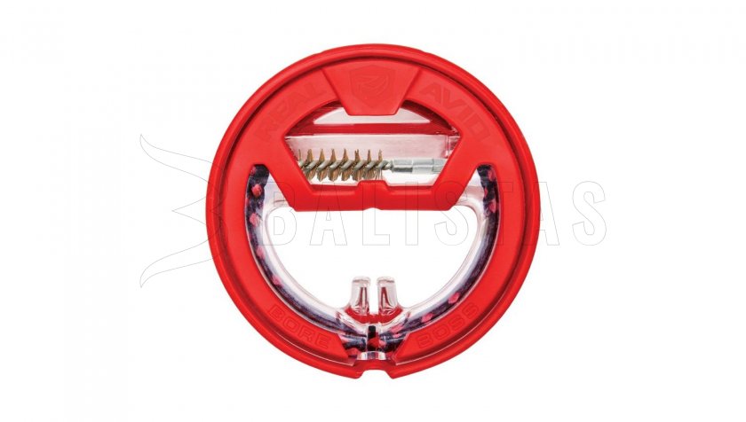 Reinigungsseil Real Avid Bore Boss cal.243/.260 (6,5mm)