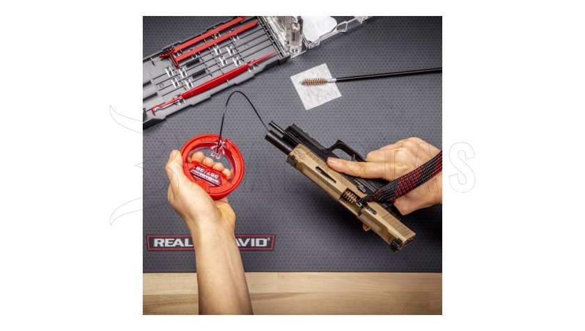 Reinigungsset Real Avid Gun Boss Multi-Kit cal.22 (5,5mm)