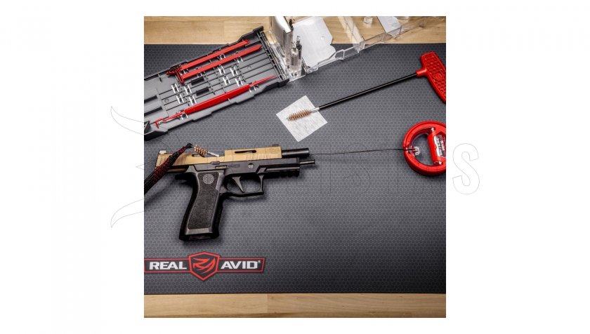 Reinigungsset Real Avid Gun Boss Multi-Kit cal.22 (5,5mm)