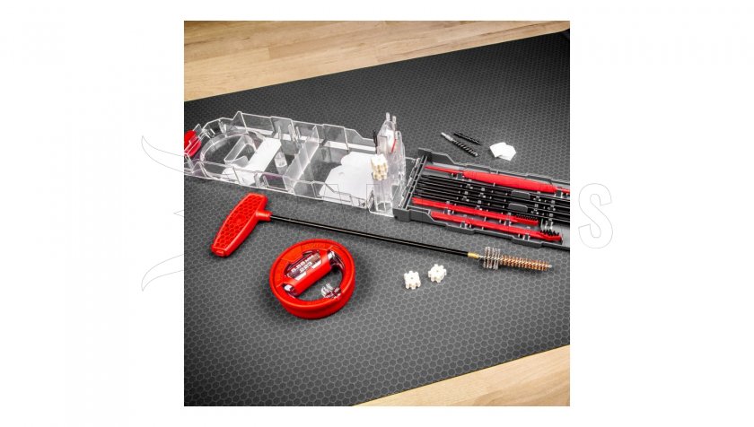 Reinigungsset Real Avid Gun Boss Multi-Kit cal.243/.260 (6,5mm)
