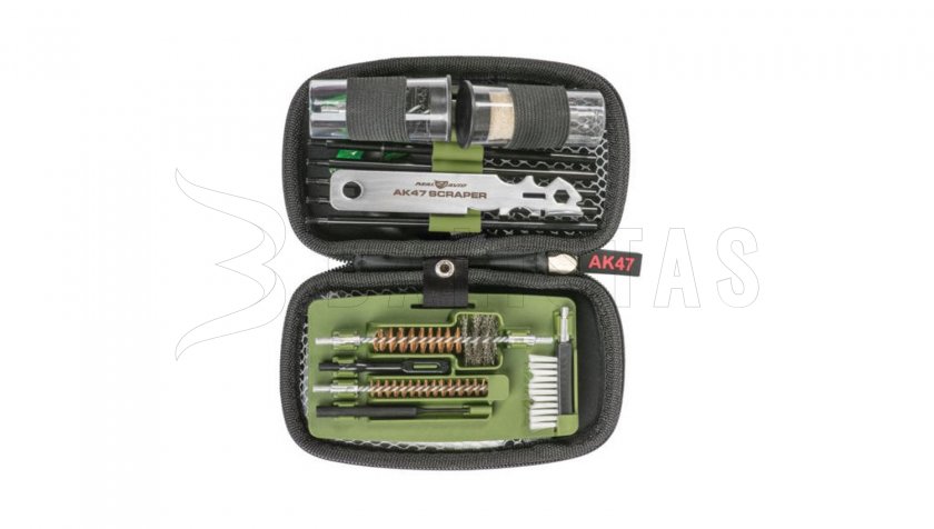Reinigungsset für AK-47 (SA vz. 58) Real Avid Gun Boss AK47 Cleaning Kit