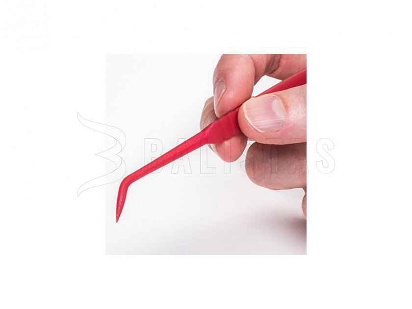 Reinigungsbürsten- und Schaberset Real Avid Accu-Grip Picks & Brushes