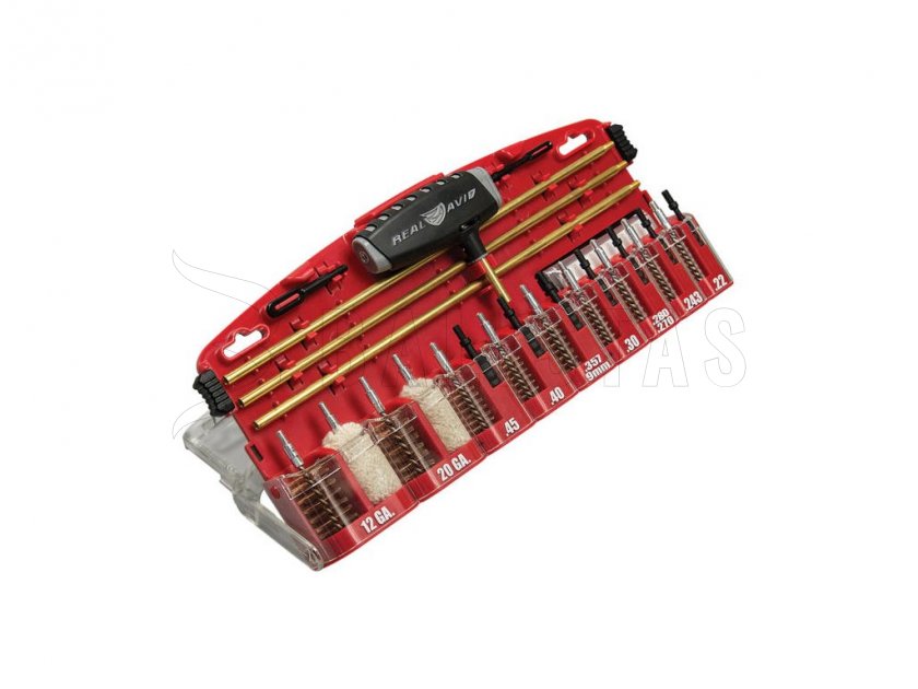 Čistovací Set Real Avid Gun Boss Pro Universal Cleaning Kit