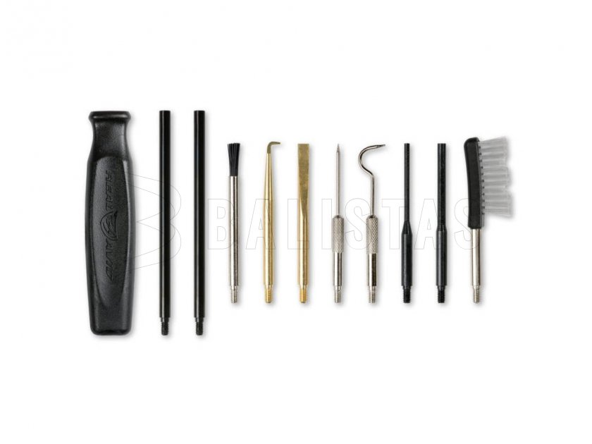 Reinigungsset für präzise Reinigung Real Avid Gun Boss Pro Precision Tools