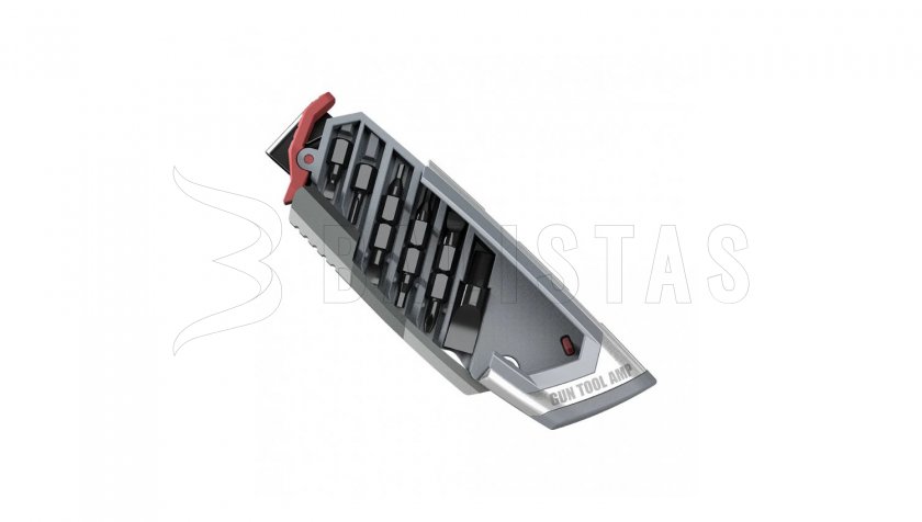 Multifunktionstool Real Avid Gun Tool AMP Pistol