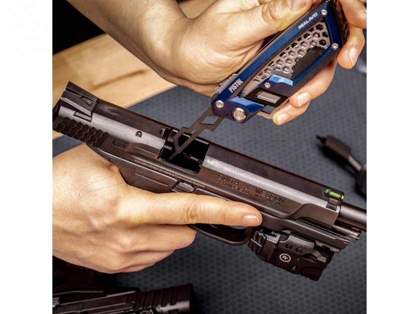 Multifunktionstool Real Avid Gun Tool AMP Pistol