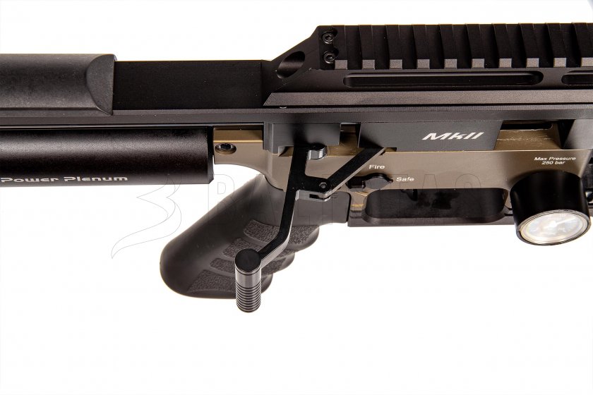 Luftgewehr FX Impact MKII, Power Plenum, Bronze 5,5mm