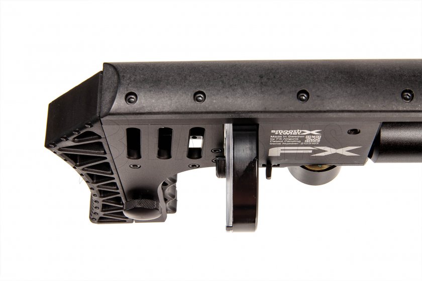 Luftgewehr FX Impact MKII, Power Plenum, Bronze 5,5mm
