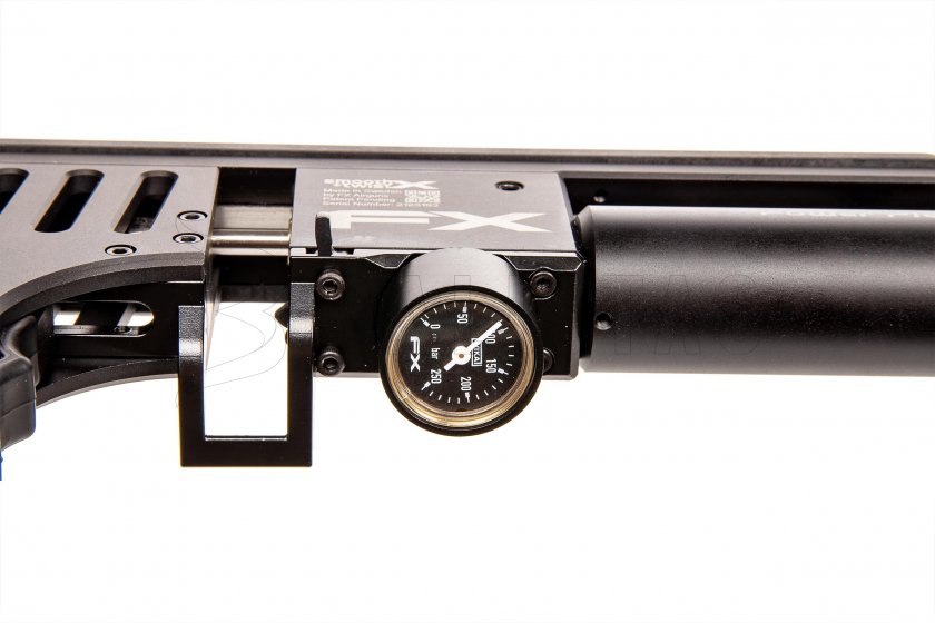 Luftgewehr FX Impact MKII, Power Plenum, Bronze 5,5mm