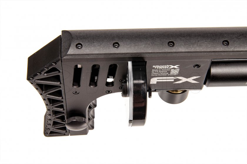 Luftgewehr FX Impact MKII, Power Plenum, Bronze 6,35mm