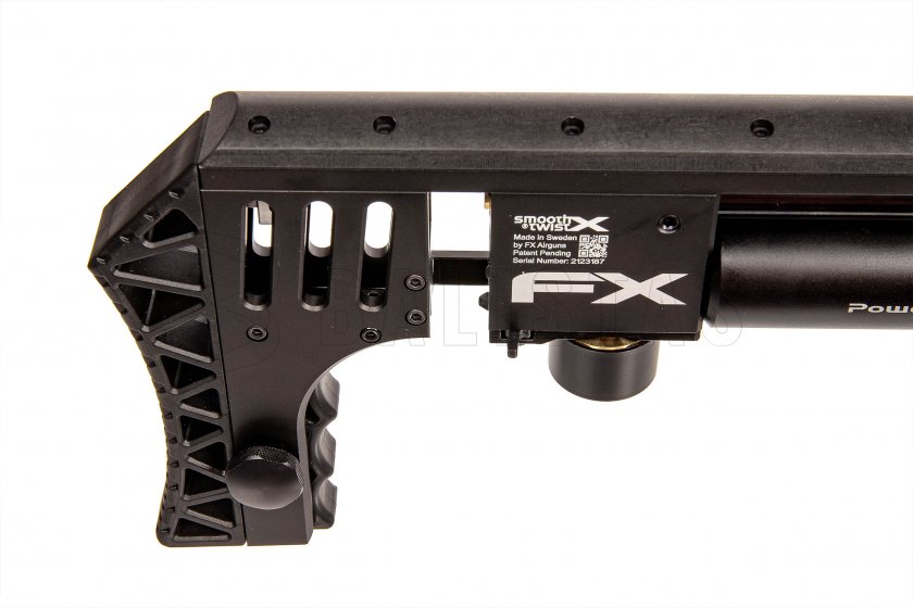 Luftgewehr FX Impact MKII, Power Plenum, Bronze 6,35mm