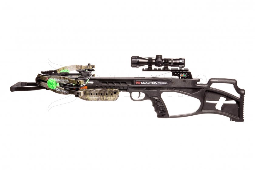 Armbrust PSE Coalition Frontier 190lb