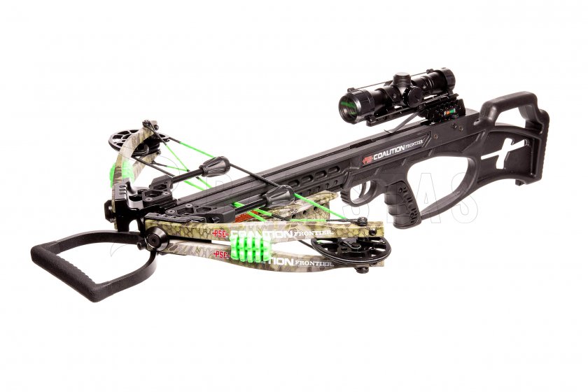 Armbrust PSE Coalition Frontier 190lb