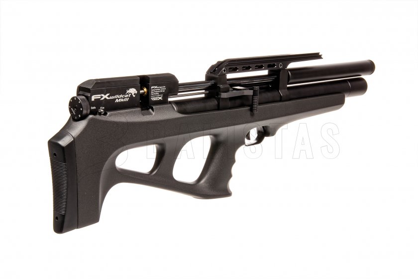 Luftgewehr FX Wildcat MKIII Compact Synthetic 5,5mm