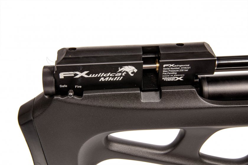 Luftgewehr FX Wildcat MKIII Compact Synthetic 5,5mm