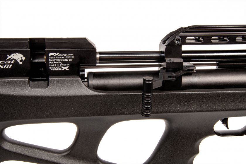 Luftgewehr FX Wildcat MKIII Compact Synthetic 5,5mm