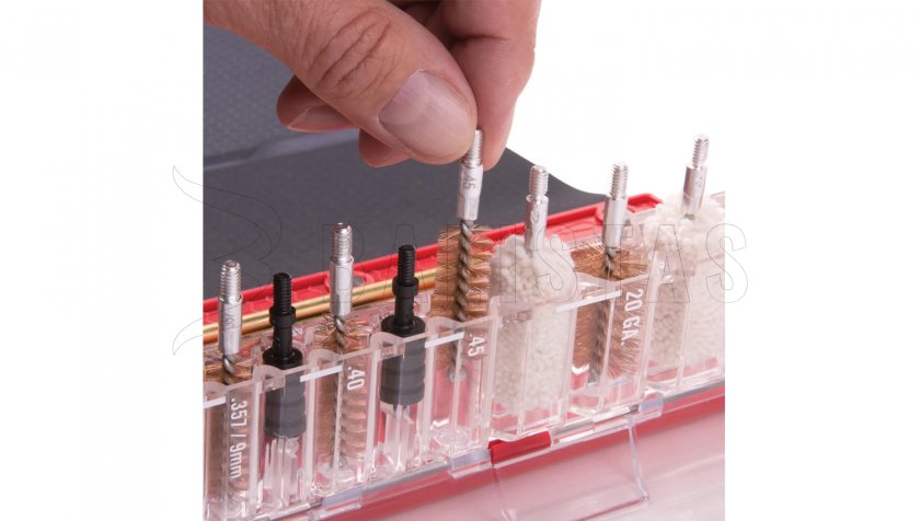 Reinigungsset mit Unterlage Real Avid Master Cleaning Station Universal Gun