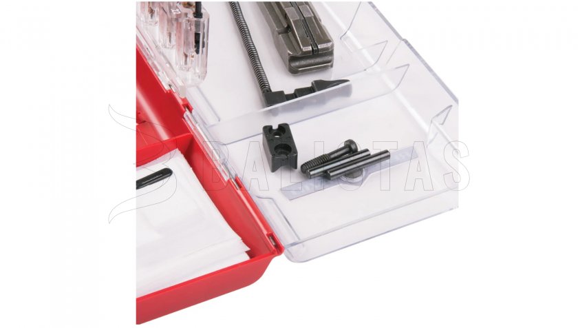 Reinigungsset mit Unterlage Real Avid Master Cleaning Station Universal Gun