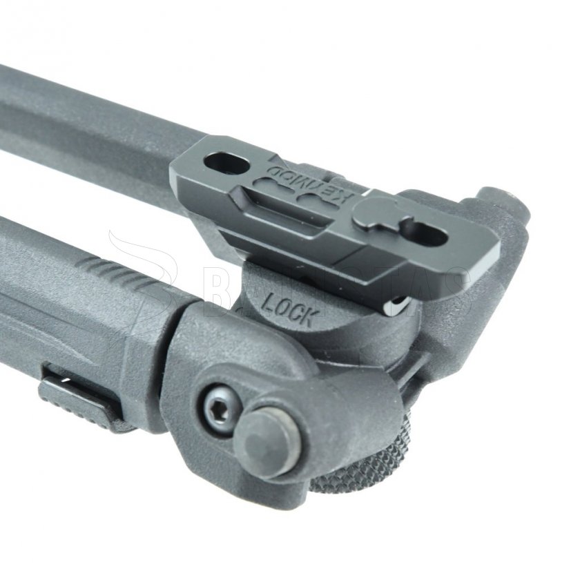 Zweibein für KeyMod