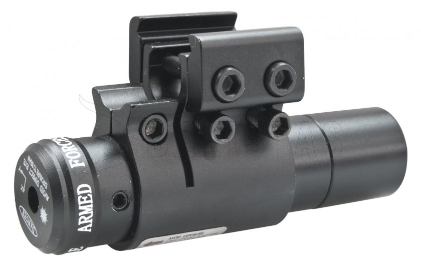 Laserzielgerät JS-Tactical Force Classic Red