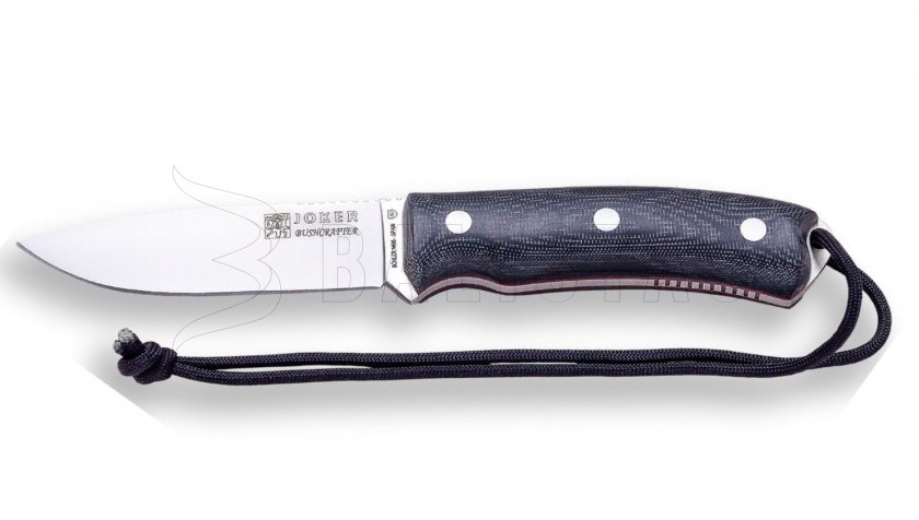Messer Joker Bushcrafter CM120-P mit Feuerstahl