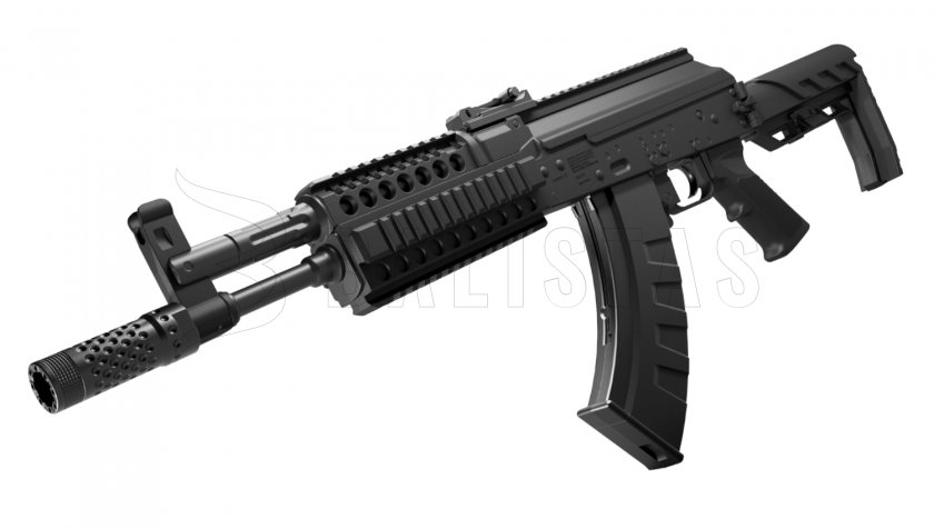 Luftgewehr Crosman AK1 Full Auto 4,5mm