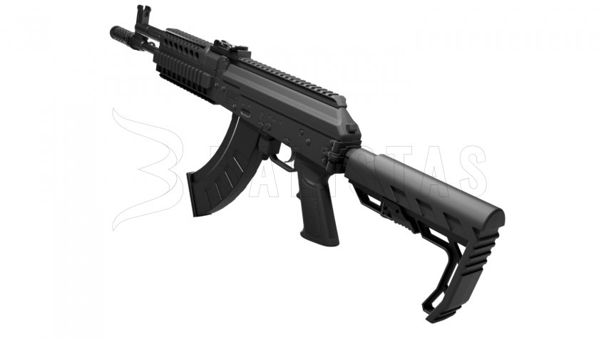 Luftgewehr Crosman AK1 Full Auto 4,5mm