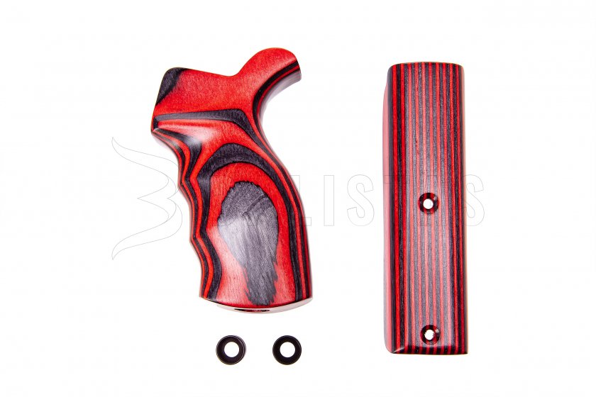 Griff AirMaks Katran Red lamino