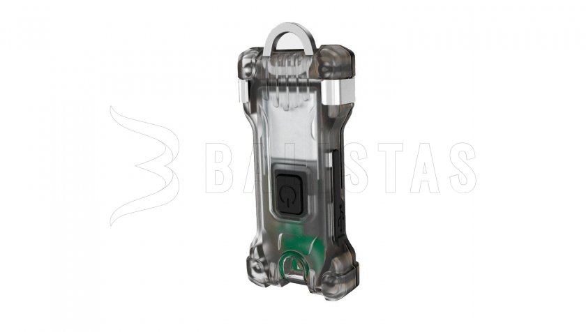 Taschenlampe Armytek Zippy - grau