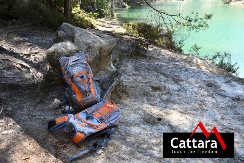 Rucksack 10l OrangeW