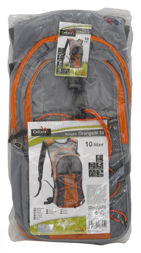 Rucksack 10l OrangeW